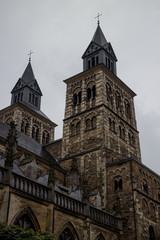 Fototapeta na wymiar Cathedral