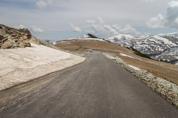 Mountain Pass