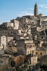 Obraz premium sasso di matera