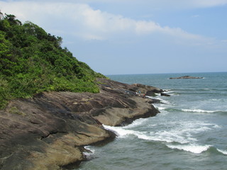 praia do guaraú sp