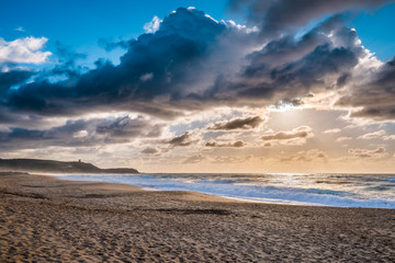 il vento, la salsedine