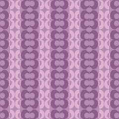 Retro background. Seamless pattern. Vector. レトロパターン