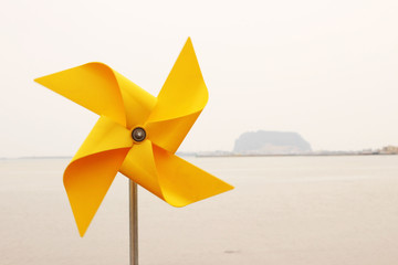 Beautiful Scenery of Jeju Island / Scenery Picture of Jeju Island, Korea
