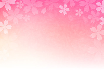 桜　春　花　背景