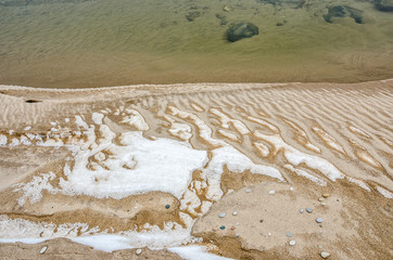 Clear Platte River in Michigan 108347