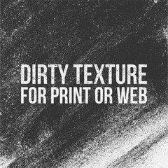 Dirt Texture for Print or Web