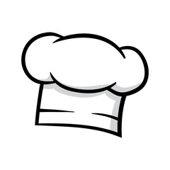 Cartoon Chef Hat