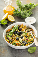 Detox superfood salad