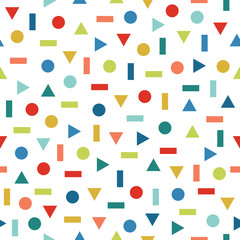 colorful fun pattern