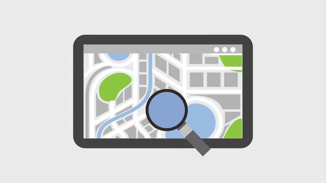 mobile device search service taxi car