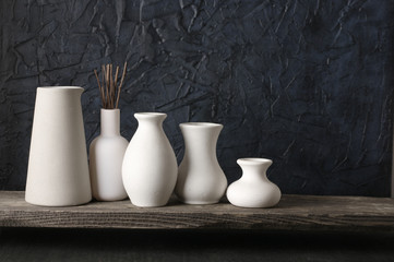 Neutral colored home decor