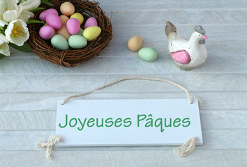 Joyeuses Pâques