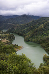Mountains in Taiwan