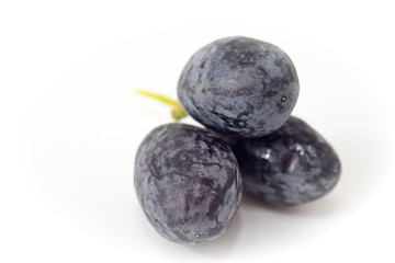 Three Grapes