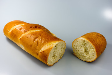 Fresh Loaf of Bread