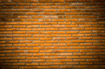 abstract brick wall texture background
