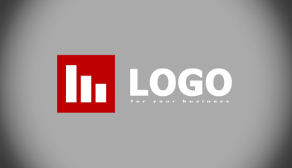 Logo for business - obrazy, fototapety, plakaty