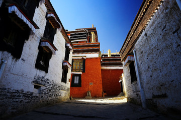 Potala Lhasa Palace