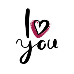 Hand drawn vector lettering phrase. Modern motivating calligraphy decor for wall, poster, prints, cards, t-shirts and other