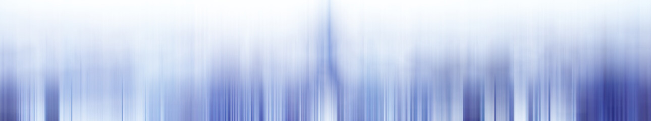 Obraz premium Blurred gradient background long horizontal