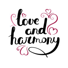 Hand drawn vector lettering phrase. Modern motivating calligraphy decor for wall, poster, prints, cards, t-shirts and other