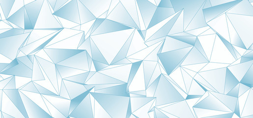 Abstract background. triangulated texture