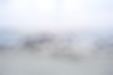 Fototapeta premium Blurred watercolor background abstract texture