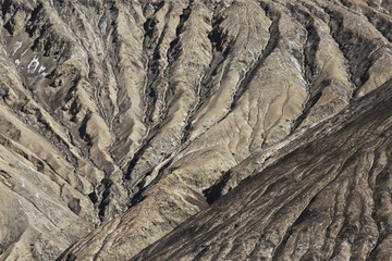 texture desert land sand dunes barkhans, deserts