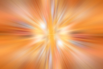 orange gradient background speed zoom blur