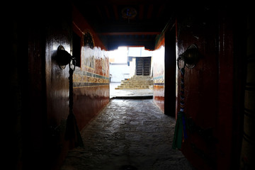 Potala Lhasa Palace