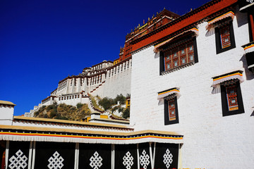 Potala Lhasa Palace