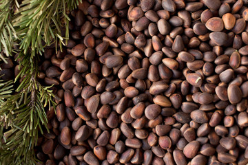 Pine nuts