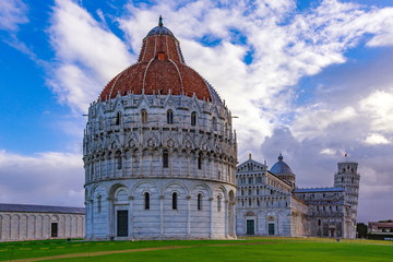 サン・ジョヴァンニ洗礼堂