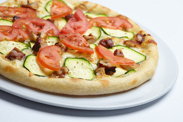 tasty pizza