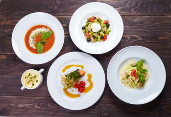 Italian food