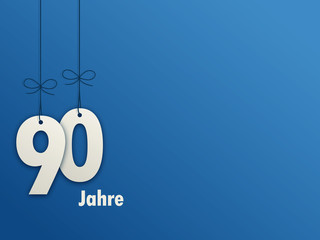 Ikone 90 JAHRE