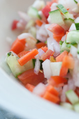 Mix salad