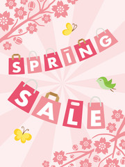 スプリングセール