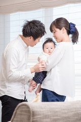 子育てイメージ