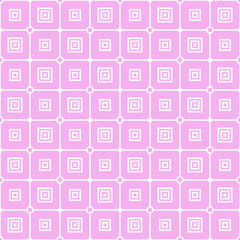 Geometric abstract seamless pattern