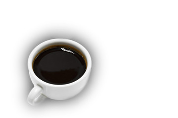 Hot coffee