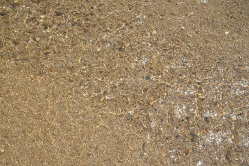 stone and water texture background