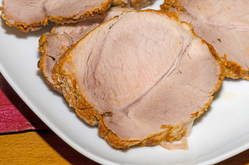 Schweinebraten