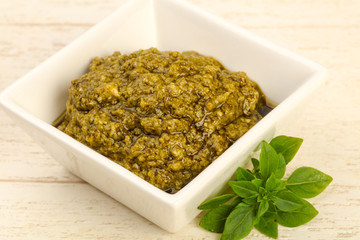 Pesto sauce