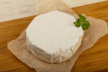 Camembert cheese