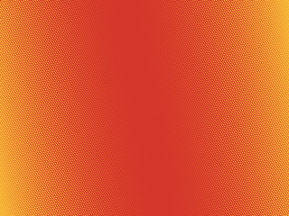 Pop art comic background halftone dots. 