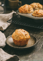 Muffins for Breakfast