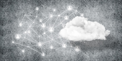 Wireless technologies for connection and sharing data as abstrac