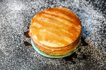 pancakes maison