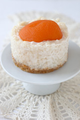 Milchreis- Törtchen